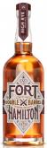 Fort Hamilton - Double Barrel Bourbon (375ml)