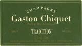 Gaston Chiquet - Brut Champagne Tradition NV (750ml) (750ml)
