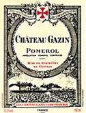 Chteau Gazin - Pomerol 2019 (750ml)