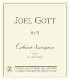 Joel Gott - Cabernet Sauvignon 2021 (750ml)