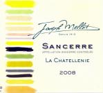 Joseph Mellot - Sancerre La Chatellenie 2022 (750ml)