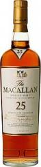 Macallan - 25 Year Highland Sherry Oak (750ml) (750ml)