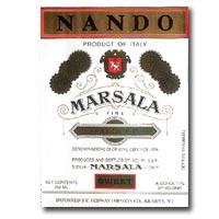 Nando - Sweet Marsala NV (750ml) (750ml)