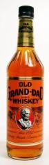 Old Grand-Dad - Kentucky Straight Bourbon Whiskey (1L) (1L)