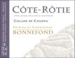 Patrick et Christophe Bonnefond - Cote Rotie Colline de Couzou 2020 (750ml)