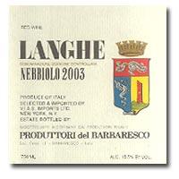 Produttori del Barbaresco - Nebbiolo Langhe 2021 (750ml) (750ml)