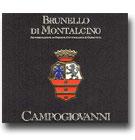 San Felice - Brunello di Montalcino Campogiovanni 2017 (750ml)