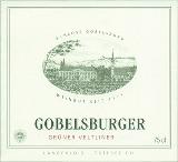 Schloss Gobelsburg - Gruner Veltliner Gobelsburger 2021 (750ml) (750ml)
