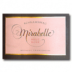 Schramsberg Vineyards - Mirabelle Brut Rose 0 (750ml)