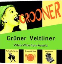 Forstreiter - Grooner Gruner Veltliner 2022 (750ml) (750ml)
