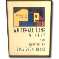 Whitehall Lane - Sauvignon Blanc Napa Valley 2020 (750ml) (750ml)