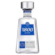 1800 - Silver Blanco Tequila Liter (1L) (1L)