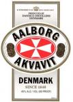 Aalborg - Taffel Akvavit 0 (750)