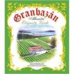 Agro de Baz�n - Albari�o Granbaz�n Green Label 2022 (750)