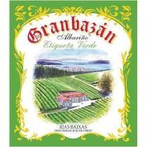Agro de Bazn - Albario Granbazn Green Label 2021 (750ml) (750ml)