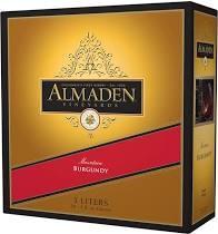 Almaden - Mountain Burgundy 5L Box NV (5L) (5L)