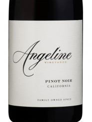 Angeline - Pinot Noir 2022 (750ml) (750ml)