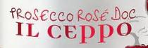Il Ceppo - Prosecco Rose NV (750ml) (750ml)