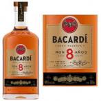 Bacardi - Gran Reserva 8 Year Old (1000)