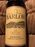 Barlow - Barrouge 2016 (750)