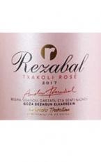 Bodegas de Txakoli Rezabal - Rose Txakoli 2023 (750ml) (750ml)