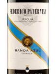 Bodegas Federico Paternina - Rioja Banda Azul Crianza 2020 (750)