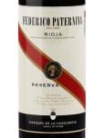 Bodegas Federico Paternina - Rioja Reserva 2015 (750)