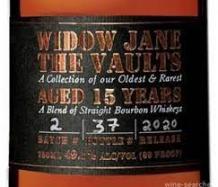 Widow Jane Distillery Brooklyn, NY - Widow Jane 15 Year The Vaults Bourbon (750ml) (750ml)