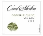 Carol Shelton - Coquille Blanc 2022 (750)