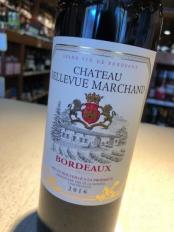 Chteau Bellevue Marchand - Bordeaux 2018 (750ml) (750ml)