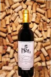 Chateau du Grand Bos - Graves Rouge 2010 (750ml) (750ml)