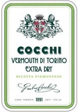 Cocchi - Extra Dry Vermouth de Torino (500ml) (500ml)