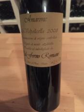 Dal Forno - Amarone 2003 (750ml) (750ml)