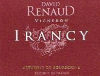David Renaud - Irancy Rouge 2019 (750)