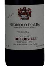 De Forville - Nebbiolo d'Alba San Rocco 2021 (750ml) (750ml)