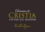 Domaine de Cristia - Ctes du Rhne Vielles Vignes 2021 (750)