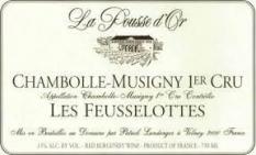 Domaine de la Pousse d'Or - Chambolle-Musigny Les Feusselottes 2013 (750)