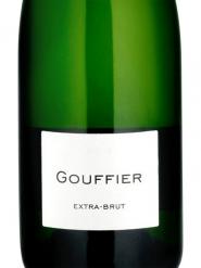 Domaine Gouffier - Cremant de Bourgogne Extra Brut 2018 (750ml) (750ml)