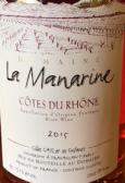 Domaine La Manarine - Cotes du Rhone Rose 2022 (750)