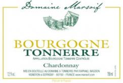 Domaine Marsoif - Bourgogne Tonnerre 2021 (750)