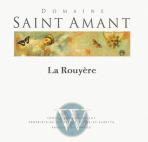 Domaine Saint Amant - Cotes du Rhone La Rouyere 2021 (750)