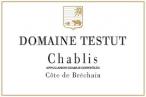 Domaine Testut - Chablis Cote de Brechain 2020 (750)