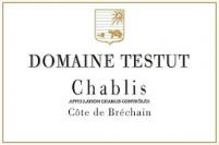 Domaine Testut - Chablis Cote de Brechain 2020 (750ml) (750ml)