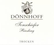 Donnhoff - Tonschiefer Riesling Dry 2022 (750)