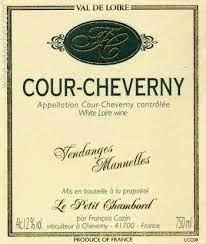 Franois Cazin - Cour-Cheverny Le Petit Chambord 2020 (750ml) (750ml)