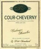 Franois Cazin - Cour-Cheverny Le Petit Chambord 2021 (750)