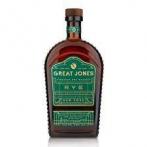 Great Jones Distilling Company - Rye 0 (750)