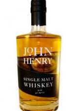 Harvest Spirits - John Henry Single Malt (750ml) (750ml)