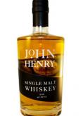 Harvest Spirits - John Henry Single Malt 0 (750)