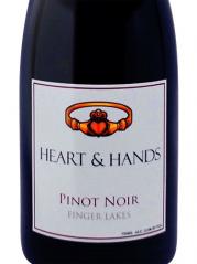 Heart & Hands - Pinot Noir 2019 (750ml) (750ml)